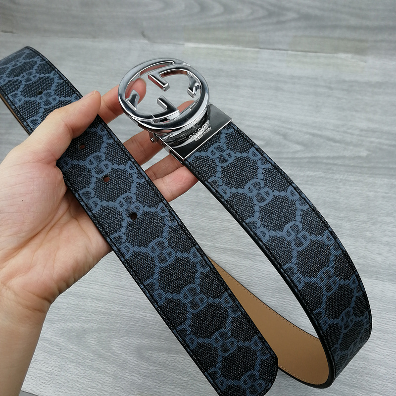 Replica Gucci Belt G131-75 38Mm - Image 5