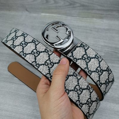 Alternative view of Replica Gucci Belt G132-75 38Mm