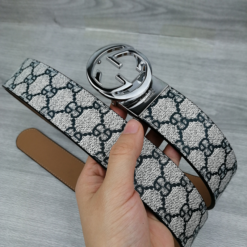 Replica Gucci Belt G132-75 38Mm - Image 2
