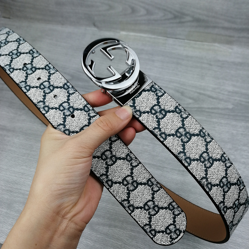 Replica Gucci Belt G132-75 38Mm - Image 3
