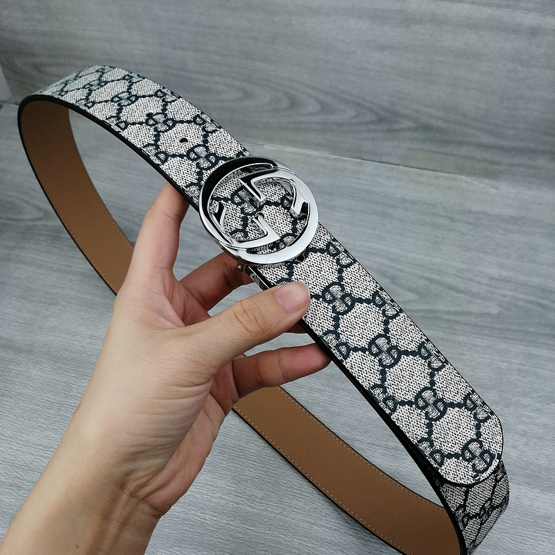 Replica Gucci Belt G132-75 38Mm - Image 4