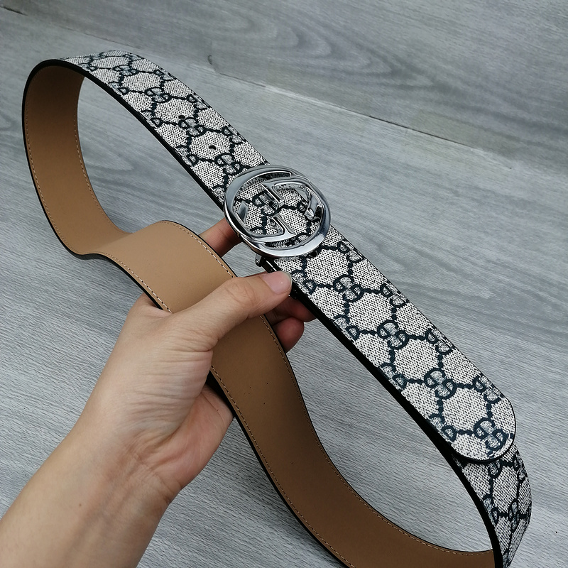 Replica Gucci Belt G132-75 38Mm - Image 5
