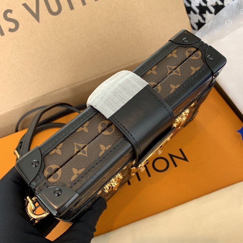 Replica Louis Vuitton Petite Malle M44199 - Image 3