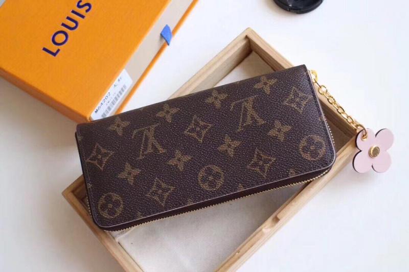 Replica Louis Vuitton Clemence Wallet M64201 - Image 3