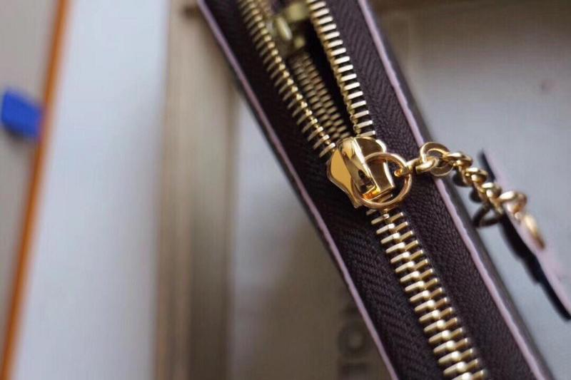 Replica Louis Vuitton Clemence Wallet M64201 - Image 7