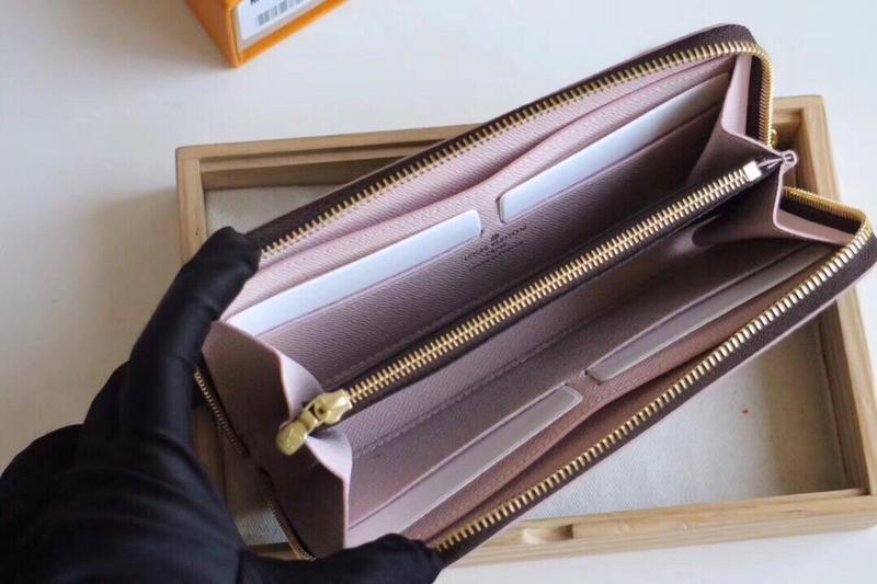 Replica Louis Vuitton Clemence Wallet M64201 - Image 8