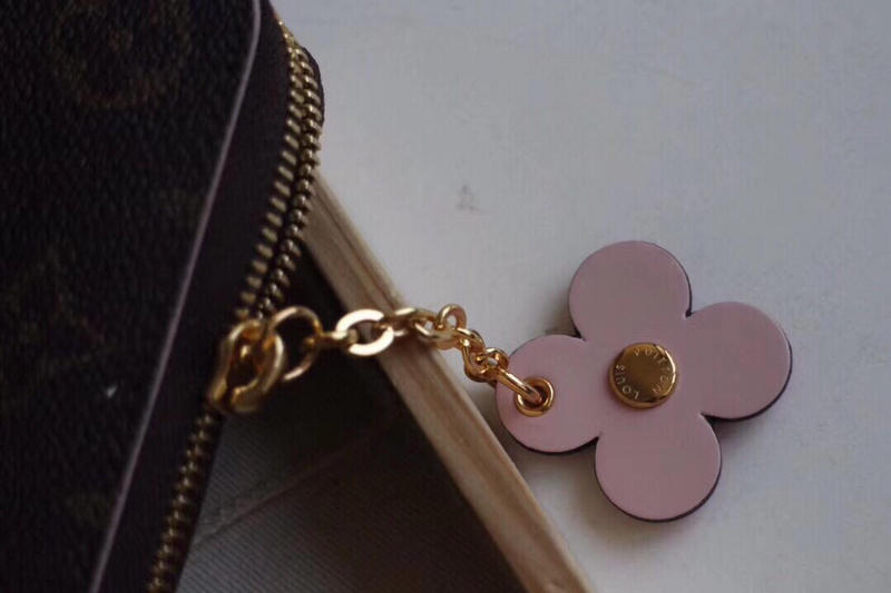 Replica Louis Vuitton Clemence Wallet M64201 - Image 9