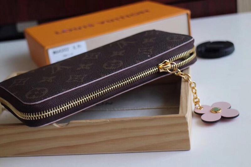 Replica Louis Vuitton Clemence Wallet M64201 - Image 10