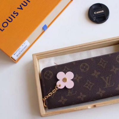 Replica Louis Vuitton Clemence Wallet M64201