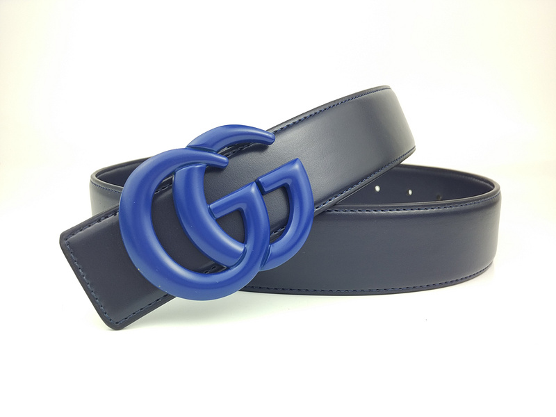 Replica Gucci Belt G324-75 Black 38Mm - Image 2