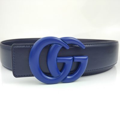 Replica Gucci Belt G324-75 Black 38Mm