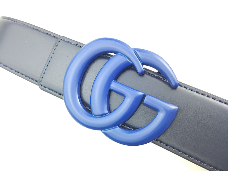 Replica Gucci Belt G324-75 Black 38Mm - Image 4