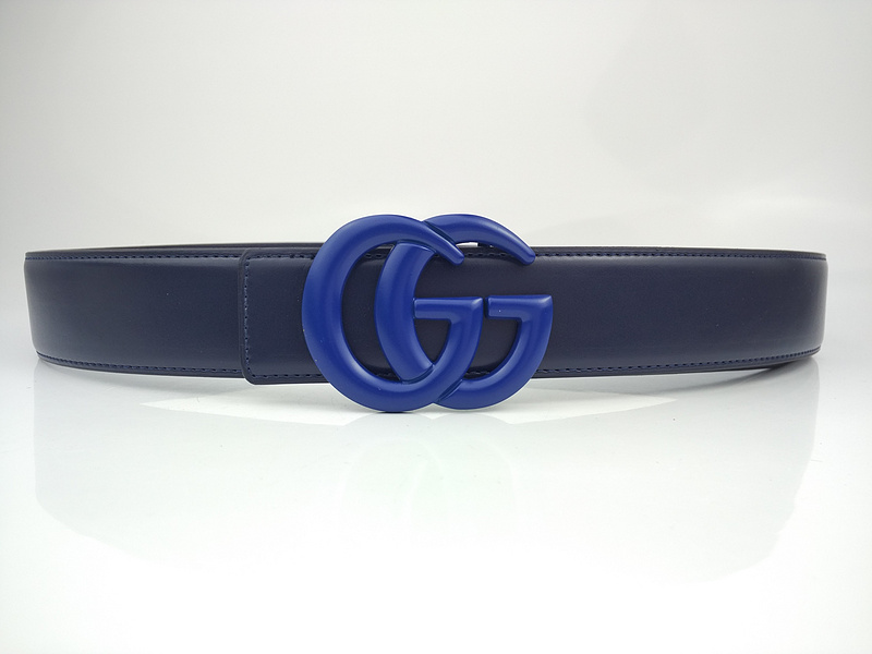 Replica Gucci Belt G324-75 Black 38Mm - Image 3