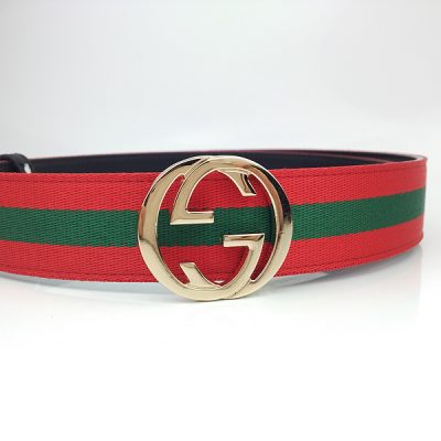 Replica Gucci Belt G317-75 Gold 38Mm