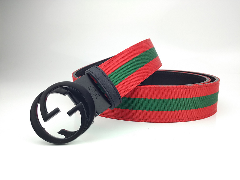 Replica Gucci Belt G316-75 Black 38Mm - Image 2