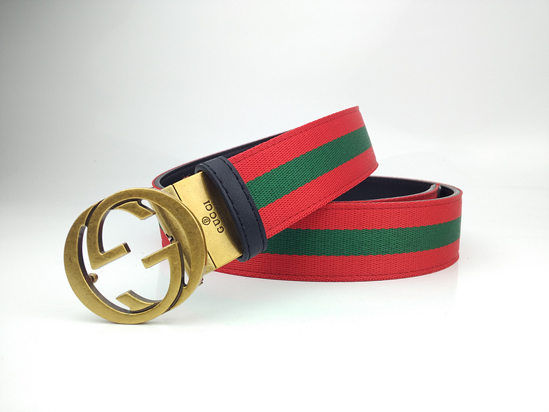 Replica Gucci Belt G314-75 Yellow 38Mm - Image 2