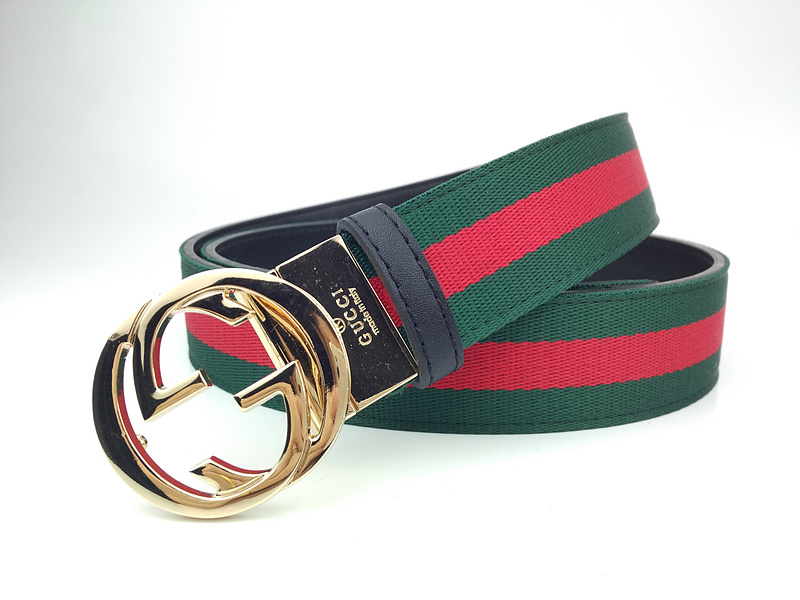 Replica Gucci Belt G313-75 Gold 38Mm - Image 2