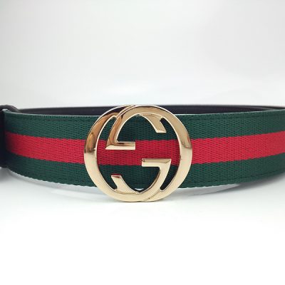 Replica Gucci Belt G313-75 Gold 38Mm