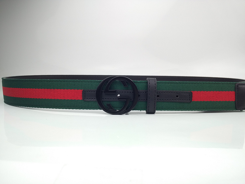 Replica Gucci Belt G312-75 Black 38Mm - Image 3
