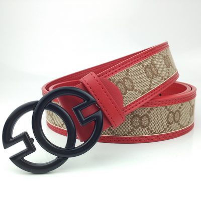 Alternative view of Replica Gucci Belt G309-75 38Mm