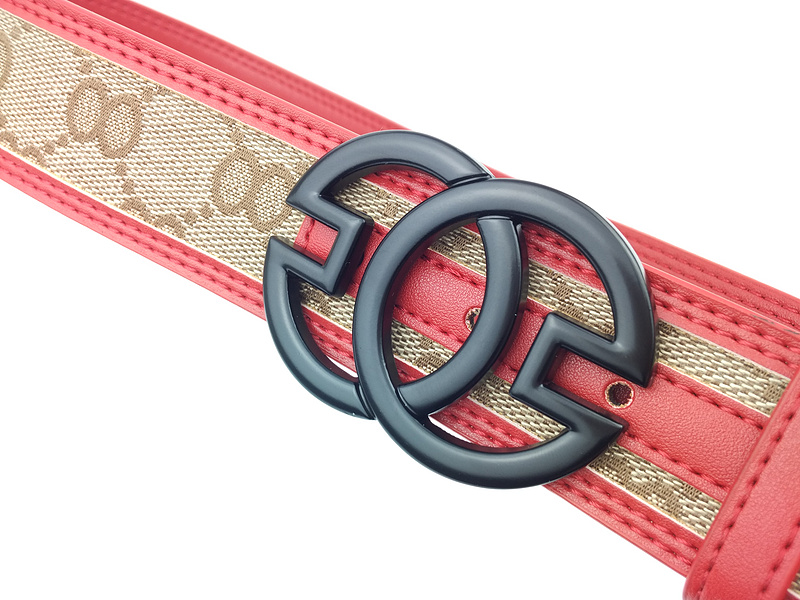 Replica Gucci Belt G309-75 38Mm - Image 4