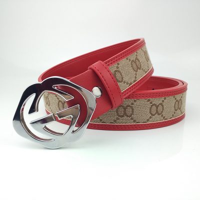 Alternative view of Replica Gucci Belt G308-75 38Mm