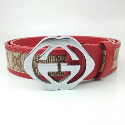 Replica Gucci Belt G308-75 38Mm