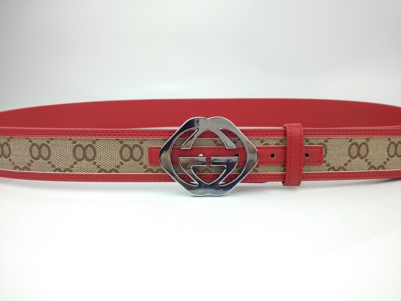 Replica Gucci Belt G308-75 38Mm - Image 3