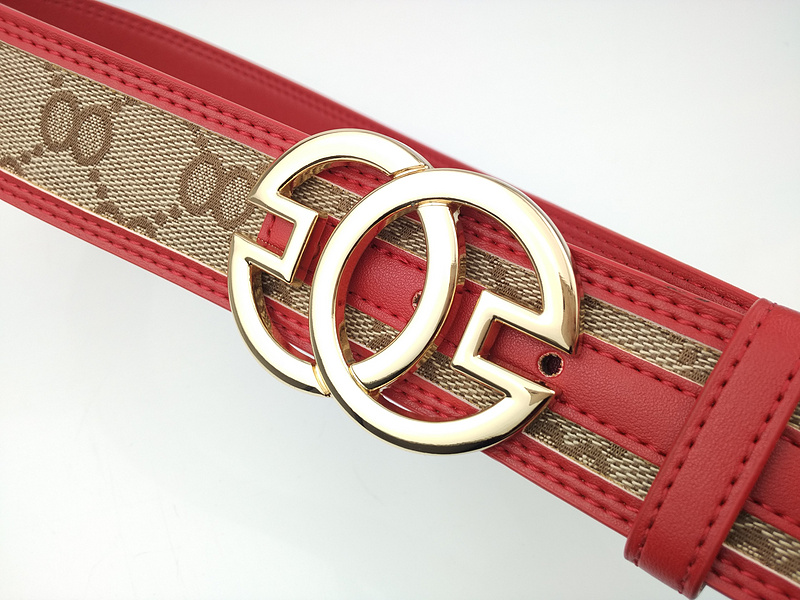 Replica Gucci Belt G307-75 38Mm - Image 4