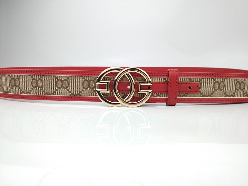 Replica Gucci Belt G307-75 38Mm - Image 3