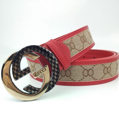 Alternative view of Replica Gucci Belt G306-75 38Mm