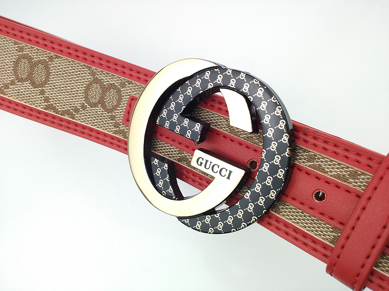 Replica Gucci Belt G306-75 38Mm - Image 4