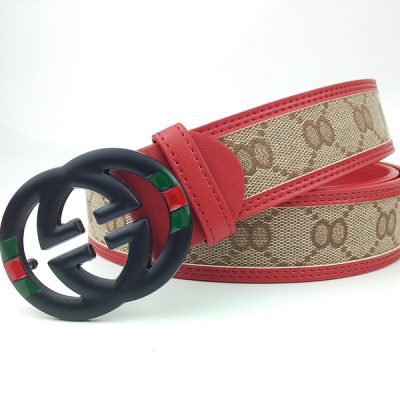 Alternative view of Replica Gucci Belt G305-75 38Mm