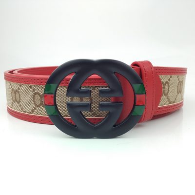 Replica Gucci Belt G305-75 38Mm