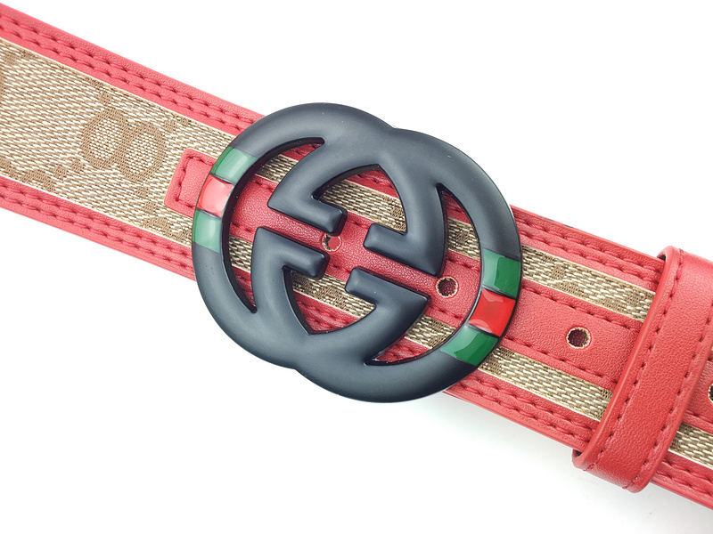 Replica Gucci Belt G305-75 38Mm - Image 4