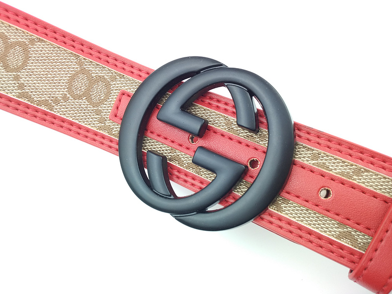 Replica Gucci Belt G303-75 38Mm - Image 4