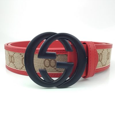 Replica Gucci Belt G303-75 38Mm