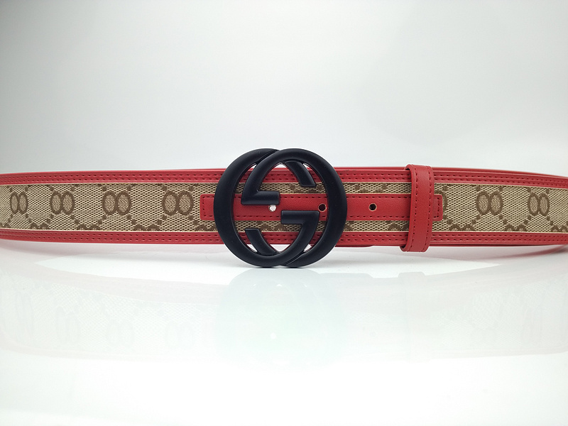 Replica Gucci Belt G303-75 38Mm - Image 3