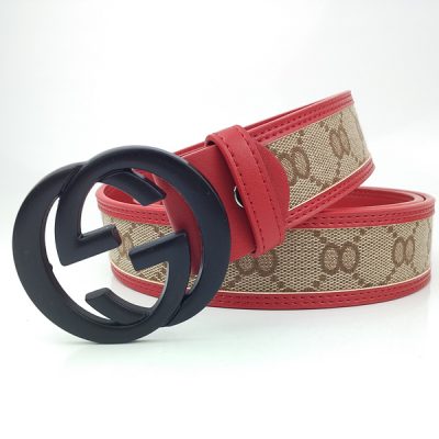 Alternative view of Replica Gucci Belt G303-75 38Mm
