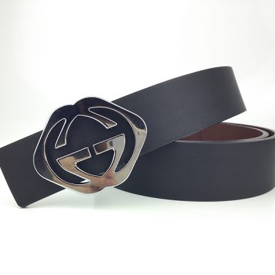 Alternative view of Replica Gucci Belt G301-75 38Mm