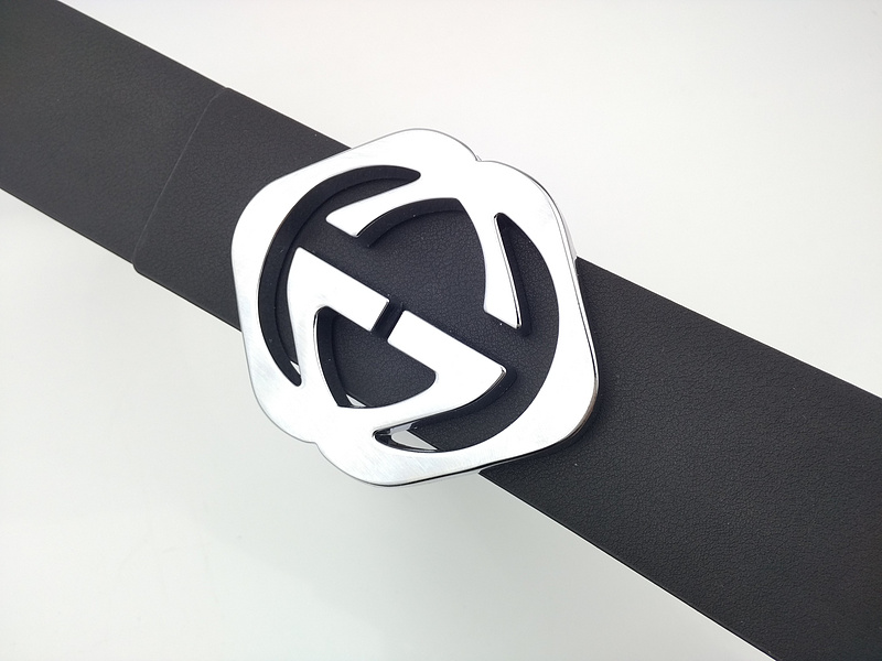 Replica Gucci Belt G301-75 38Mm - Image 4