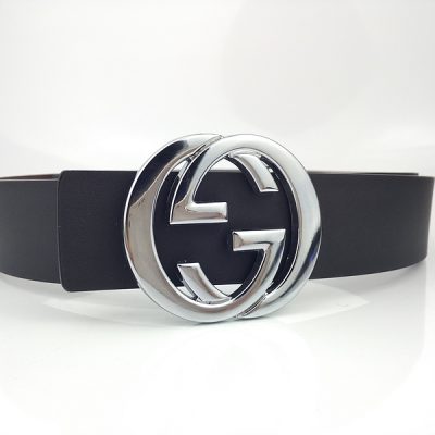 Replica Gucci Belt G299-75 Black 38Mm