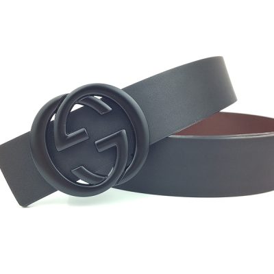 Alternative view of Replica Gucci Belt G298-75 38Mm