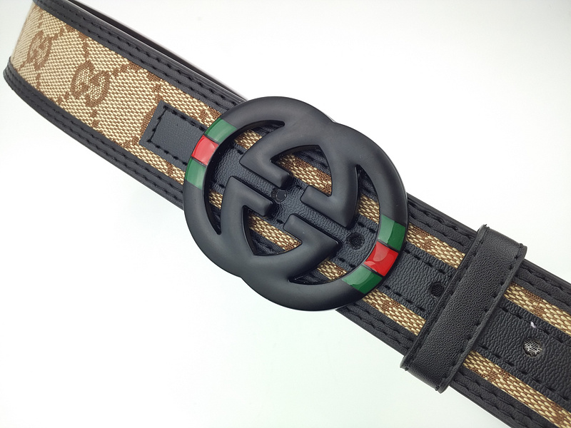 Replica Gucci Belt G296-75 38Mm - Image 4