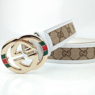 Alternative view of Replica Gucci Belt G295-75 38Mm