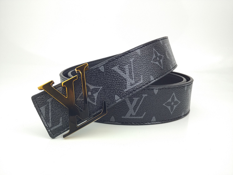 Replica Louis Vuitton Belt L204-80 38Mm Brown - Image 2