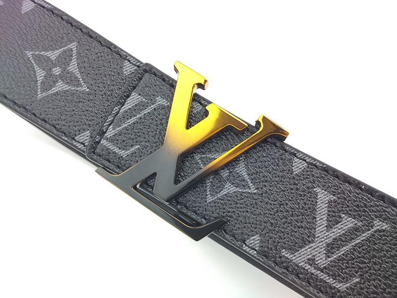Replica Louis Vuitton Belt L204-80 38Mm Brown - Image 3