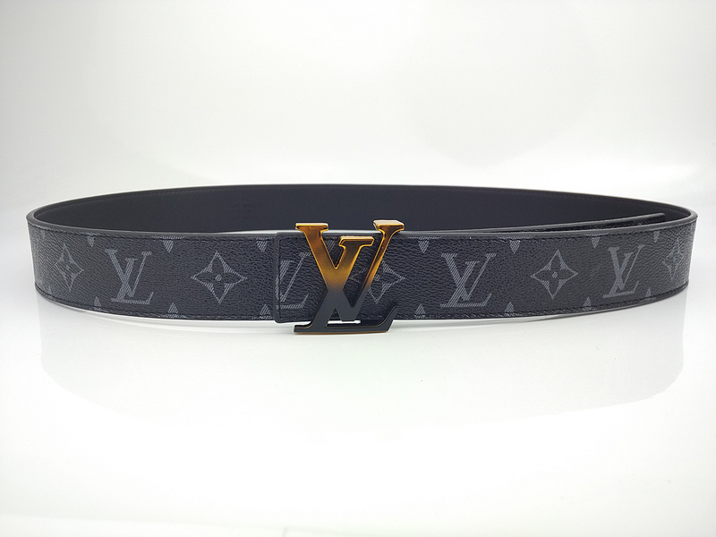 Replica Louis Vuitton Belt L204-80 38Mm Brown - Image 4
