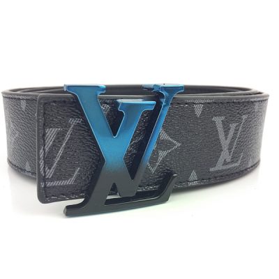 Replica Louis Vuitton Belt L205-80 38Mm Blue