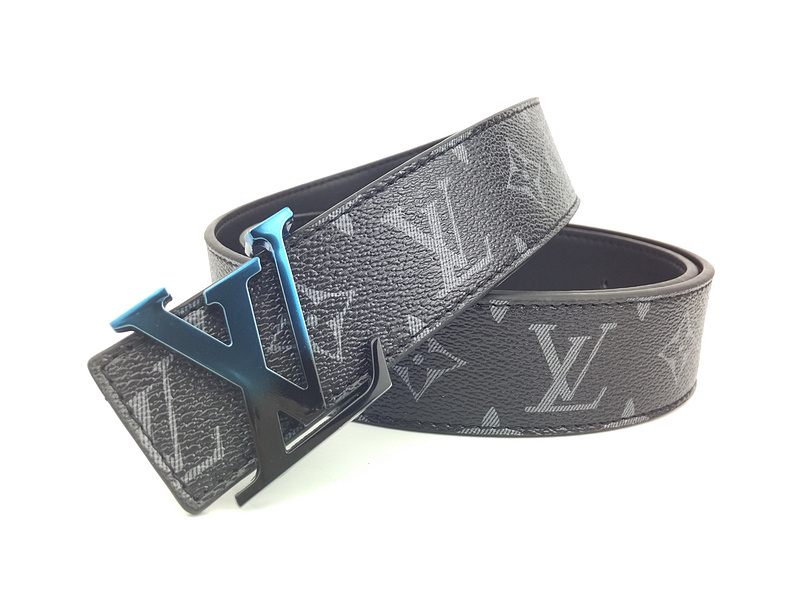 Replica Louis Vuitton Belt L205-80 38Mm Blue - Image 2